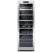 CULINA Wine Cooler - Stainless Steel | UBSSWC60