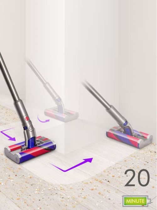 Dyson Omni-Glide Multi Directional Cordless Hoover Vacuum Cleaner || 369377-01