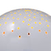 Alecto BC-125 Baby Starry Sky Projector White Blue | EDL A003358