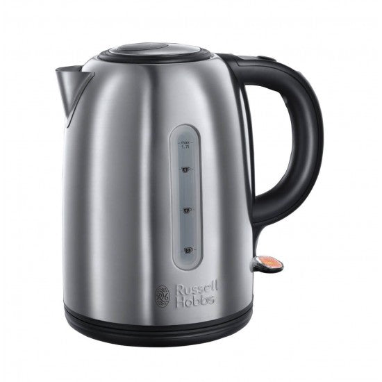 Russell Hobbs Snowdon Cordless Jug Kettle - Brushed | 20441