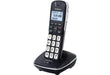 Emporia Amplified big-button digital cordless Senior home phone Black/Silver | EDL GD61