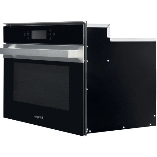 Hotpoint Integrated Microwave Combi/Oven 40L 900W | MP996IXH