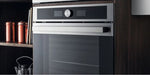 Hotpoint Series 9 Built In Pyroclean 73L Single Oven | SI9891SPIX
