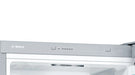 Bosch Series 4 Freestanding Fridge Freezer - Stainless Steel 176 x 60 cm | KGV33VLEAG