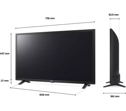 LG 32" FHD HDR Smart TV | 32LQ63006LA