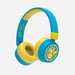 OTL Pokemon Kids Wireless Headphones - Blue, Yellow | PK0980
