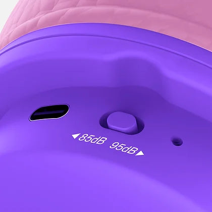 OTL Rainbow Kids Wireless Headphones Purple | RH0986