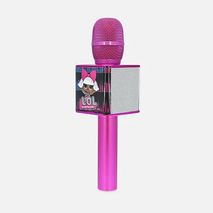 OTL L.O.L. Suprise! My Diva Karaoke microphone with speaker | LOL889