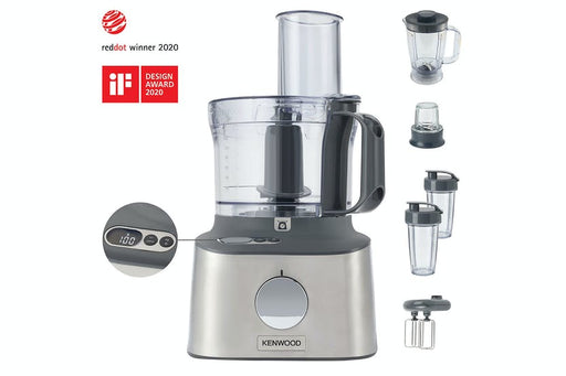 Kenwood Multipro Compact Food Processor | FDM312SS