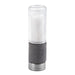 Cole & Mason H321803 Regent Concrete Precision+ Salt & Pepper Mill Set 18cm | EDL H321803