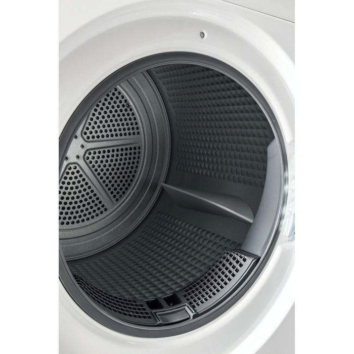 Whirlpool 8KG Freestanding Condenser Tumble Dryer - Gray | FFTCM108BUK