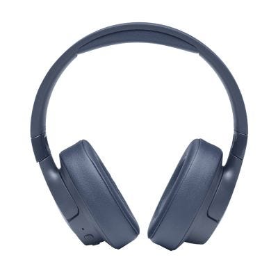 JBL TUNE 760NC Bluetooth Overhead Headphones Blue | JBLT760NCBLU
