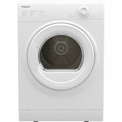 Hotpoint 8KG Vented Tumble Dryer - White | H1D80WUK