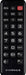 Vivanco Zapper Remote Control For Panasonic TVS | 39288