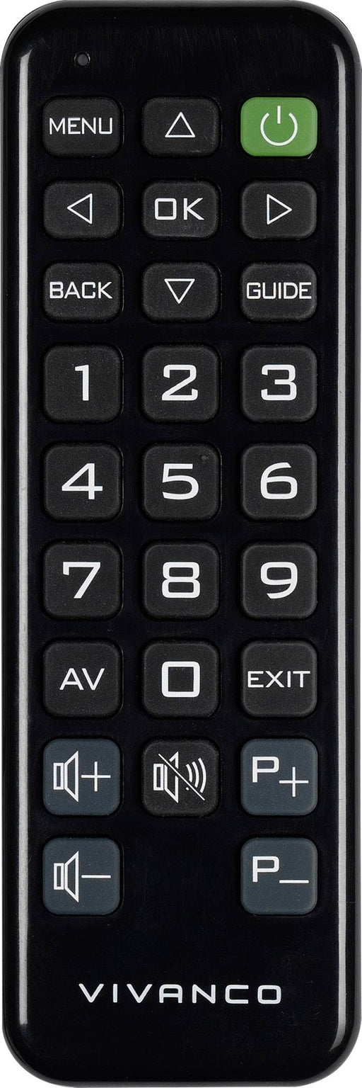 Vivanco Zapper Remote Control For Sony TVS | 39286