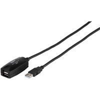 Vivanco USB2.0 A TO A 5M EXTENSION LEAD | 45282