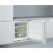 Indesit Integrated Undercounter Freezer Wide 81.5 x 59.6 cm | IZA1.UK1