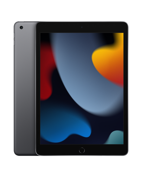 Apple iPad 9th Generation Wi-Fi 64GB Space Grey | MK2K3B/A