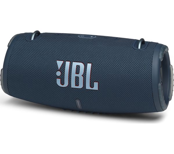 JBL XTREME3 Large Portable Speaker Blue | JBLXTREME3BLUUK