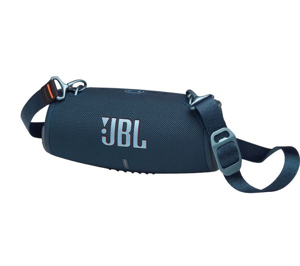 JBL XTREME3 Large Portable Speaker Blue | JBLXTREME3BLUUK