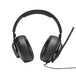 JBL Quantum 200 Gaming Headphones Black Wired | IR59112
