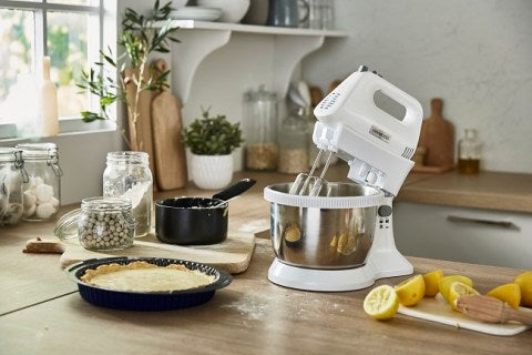 Kenwood Chefette Lite Hand Mixer 450W | HMP34.AOWH