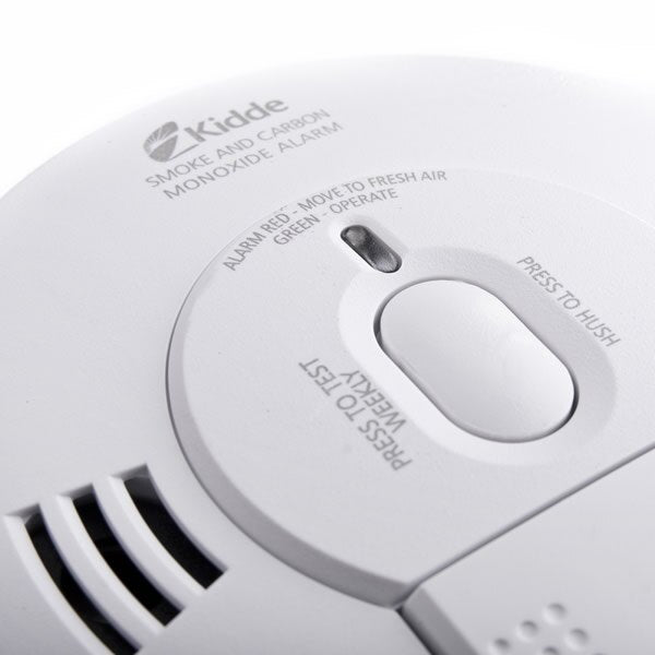 KIDDE Smoke & Carbon Monoxide Alarm | 10SCO