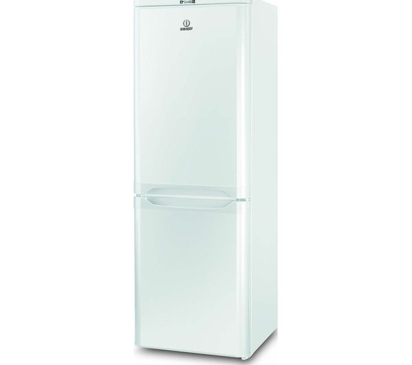 Indesit 55CM FreeStanding Fridge Freezer 157 x 54 cm | IBD5515W1