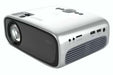 Philips NeoPix Easy Mini Projector || NPX440/INT