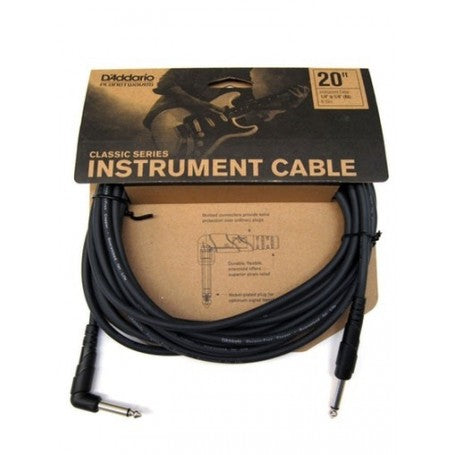 Planetwaves 20ft Instrument Lead | PW-CGT-20