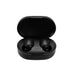 FX True Wireless Earpods & Charge Case - Black | 024979