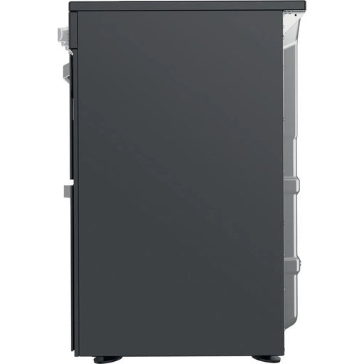 Hotpoint Electric Double Cooker - Black | HDM67V9HCB/U