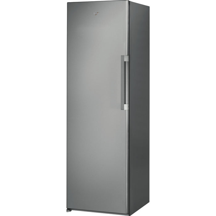 Whirlpool Freezer - Stainless Steel 187.5 x 59.5 cm | UW8F2CXBUK2