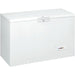 Whirlpool Chest Freezer 437L - White 91.6 x 140.5 cm | WHM4611.1