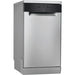 Whirlpool SupremeClean Dishwasher 10 Place - Stainless Steel | WSFE2B19XUKN