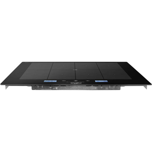 Whirlpool SmartCook Induction Hob 8 Zone 75cm - Black || SMP778C/NE/IXL