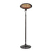 NEDIS PATIO HEATER 2KW WITH MOUNTING POLE 190CM | 326846