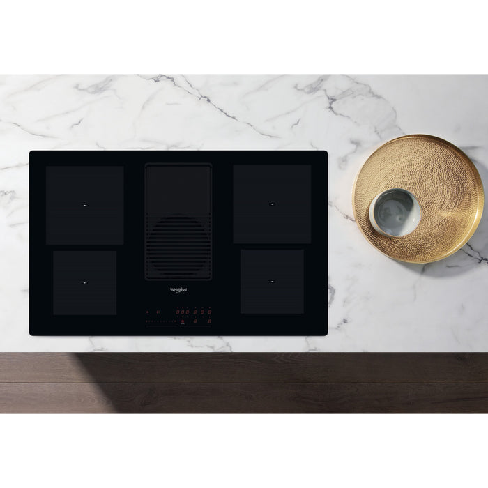 Whirlpool induction glass-ceramic venting cooktop - || WVH92KFKIT