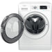 Whirlpool 9kg Freestanding Washing Machine - White | FFB9458WVUKN