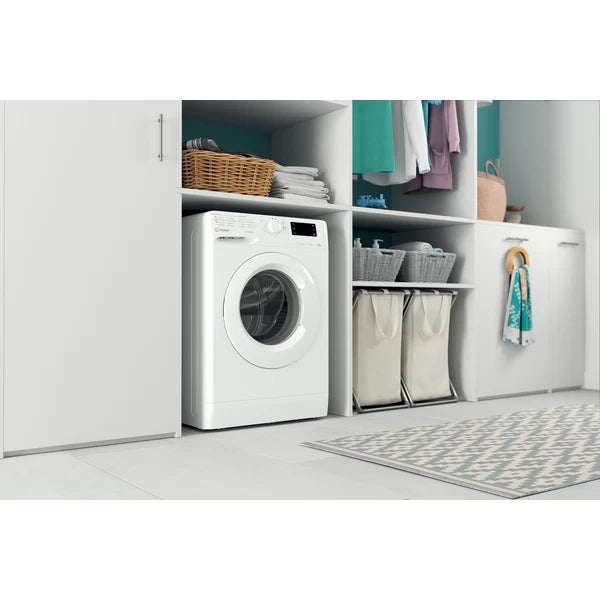 Indesit 9kg Freestanding Washing Machine | MTWE91484WUKN