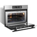 Whirlpool Integrated microwave oven: in Stainless Steel - || AMW9615/IXUK
