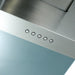 Luxair 100cm Cooker Hood Flat - Stainless Steel | LA-100-FLT-SS