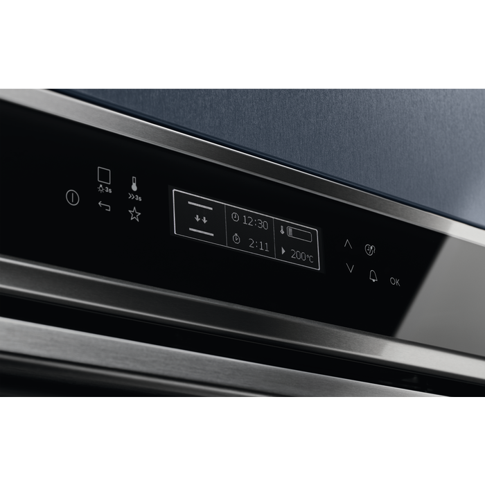 ELECTROLUX Built-in Single Multifunction Pyrolytic | KOEBP01X