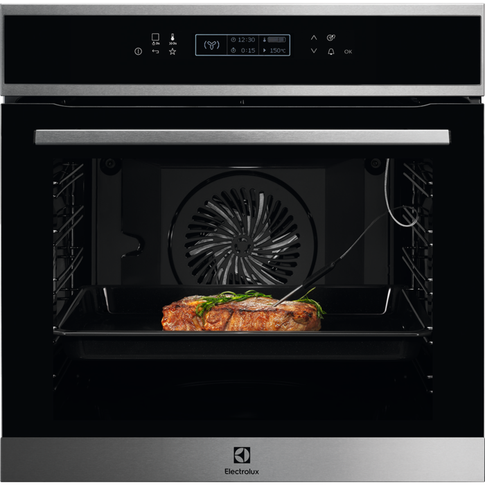 ELECTROLUX Built-in Single Multifunction Pyrolytic | KOEBP01X