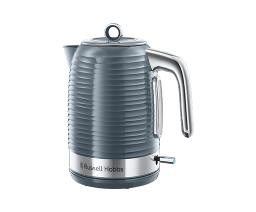 RUSSELL HOBBS Inspire Grey Kettle Rapid Boil 3KW | 24363