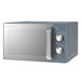 Russell hobbs Inspire 17 Litre Grey Manual Microwave | RHM1731G