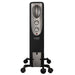 RUSSELL HOBBS Oil Filled Radiator 9 Fin 2KW | RHOFR5002B