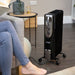 RUSSELL HOBBS Oil Filled Radiator 9 Fin 2KW | RHOFR5002B