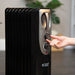 RUSSELL HOBBS Oil Filled Radiator 9 Fin 2KW | RHOFR5002B
