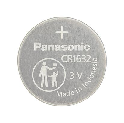 Panasonic CR1632 3V Lithium Cell Battery | CR1632PANASONIC